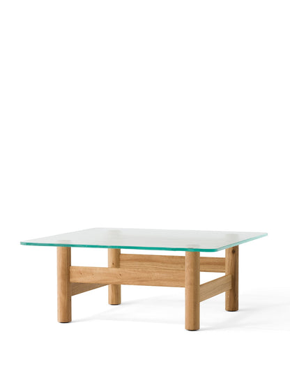 Brasilia Lounge Table