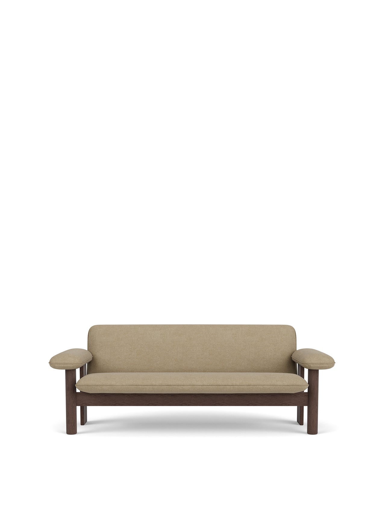 Brasilia Sofa, Textile