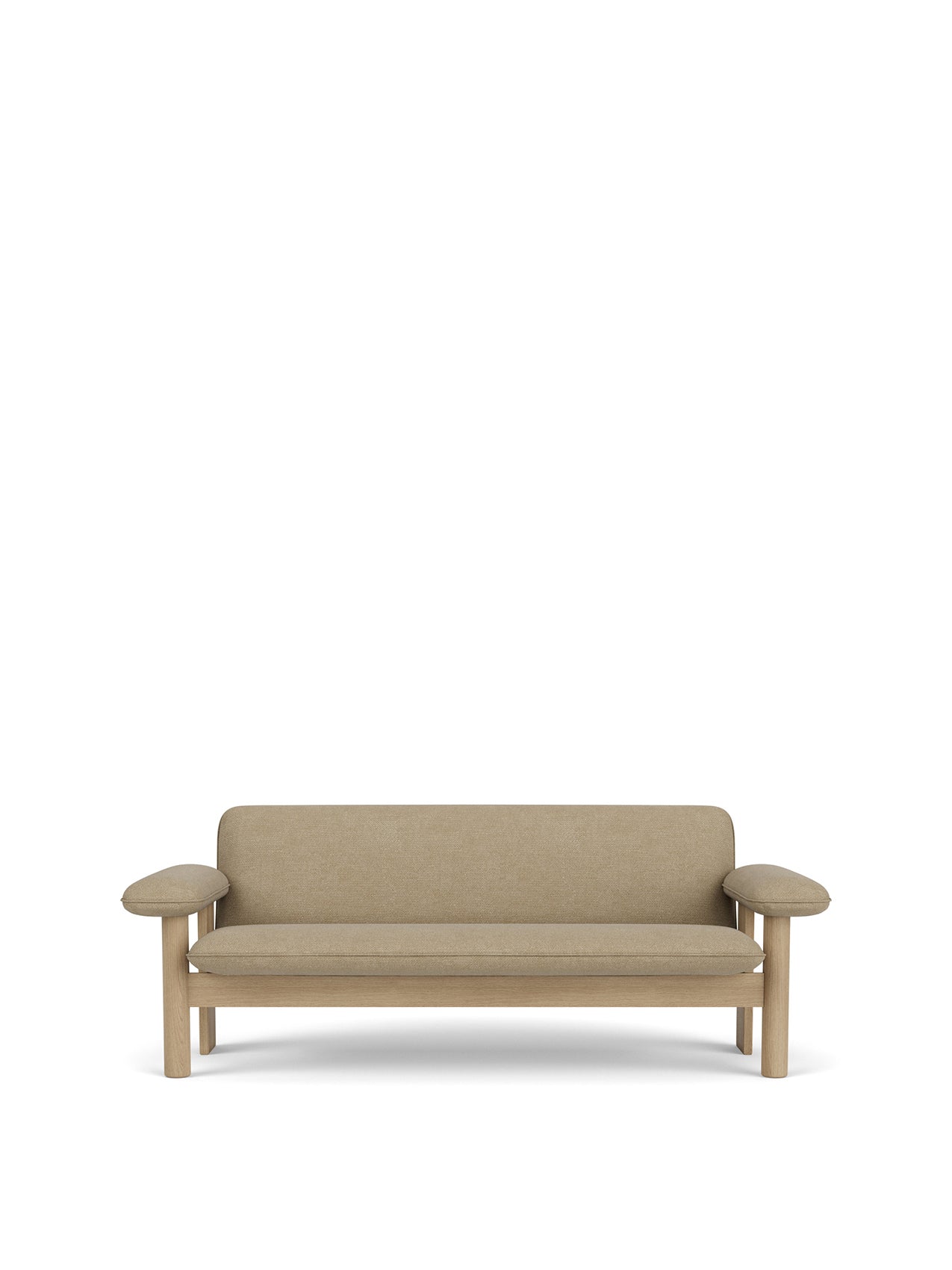 Brasilia Sofa, Textile