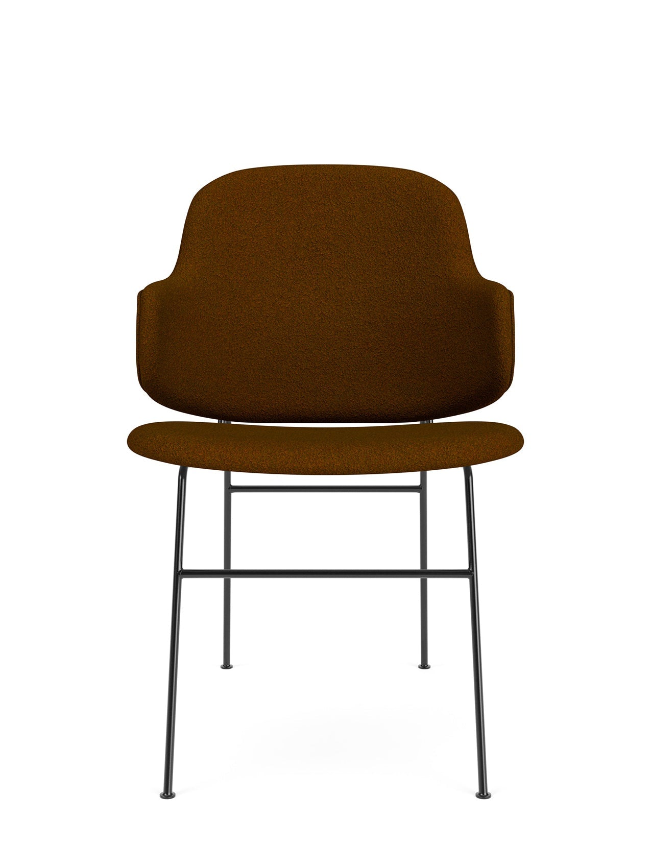 The Penguin Dining Chair, Fully Upholstered