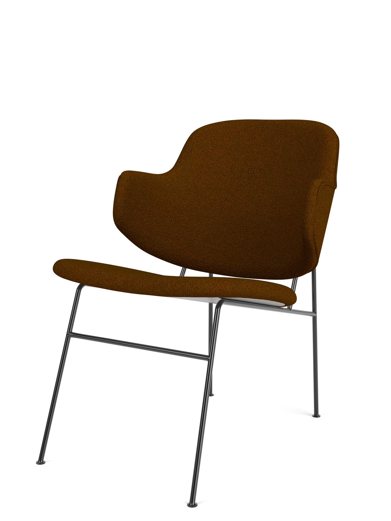 The Penguin Lounge Chair, Fully Upholstered