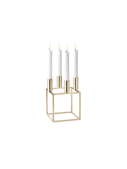 Kubus 4-Candle Holders-MENU Design Shop