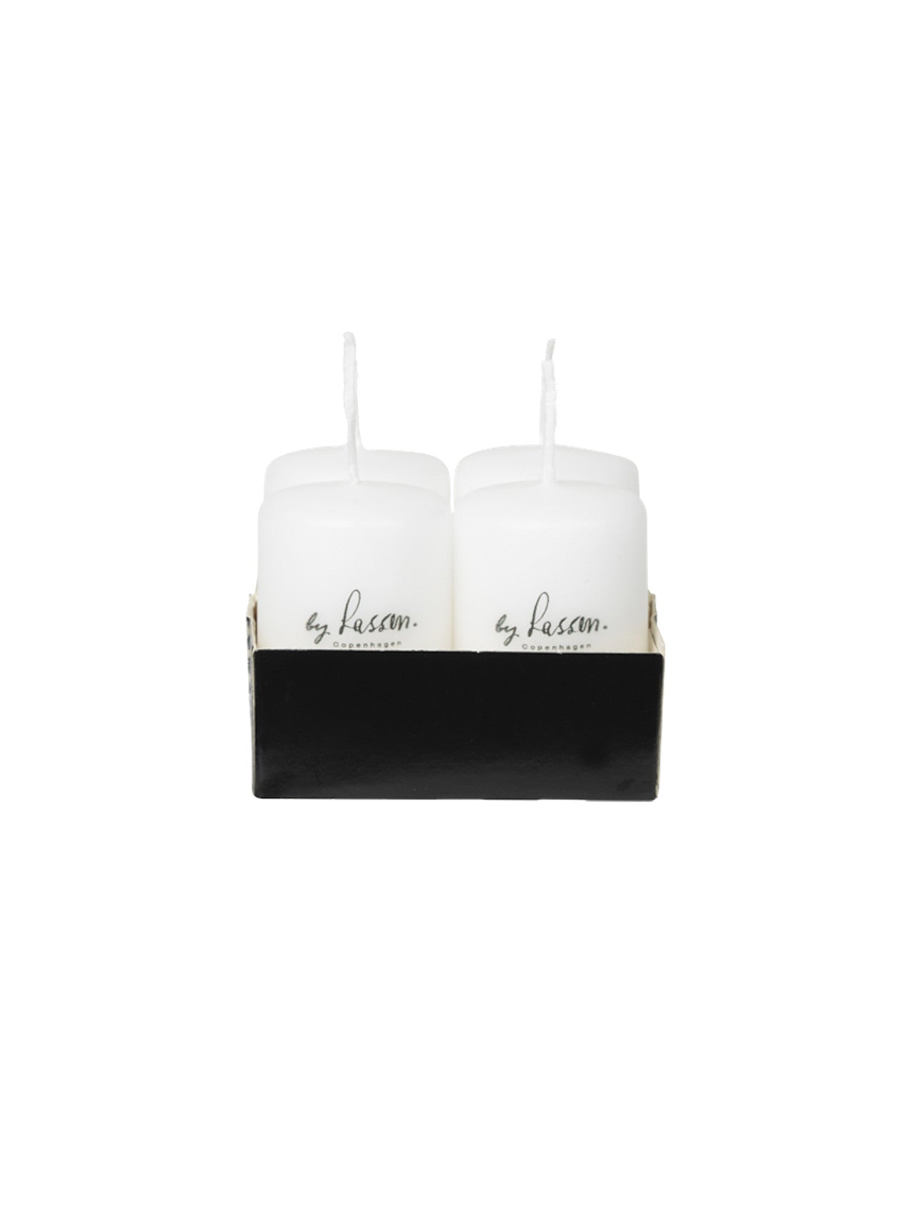 Light'In Candle Set of 4-Candles-MENU Design Shop