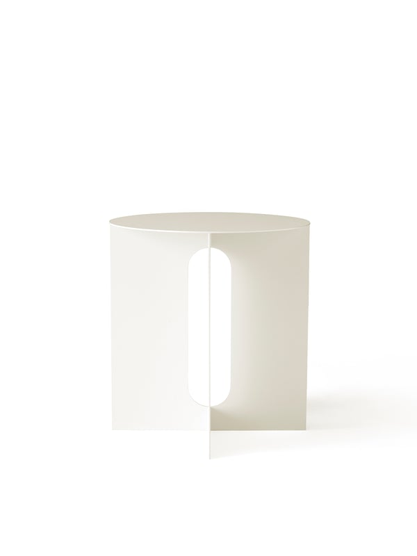 Androgyne Side Table, 16.5in-Side Table-MENU Design Shop