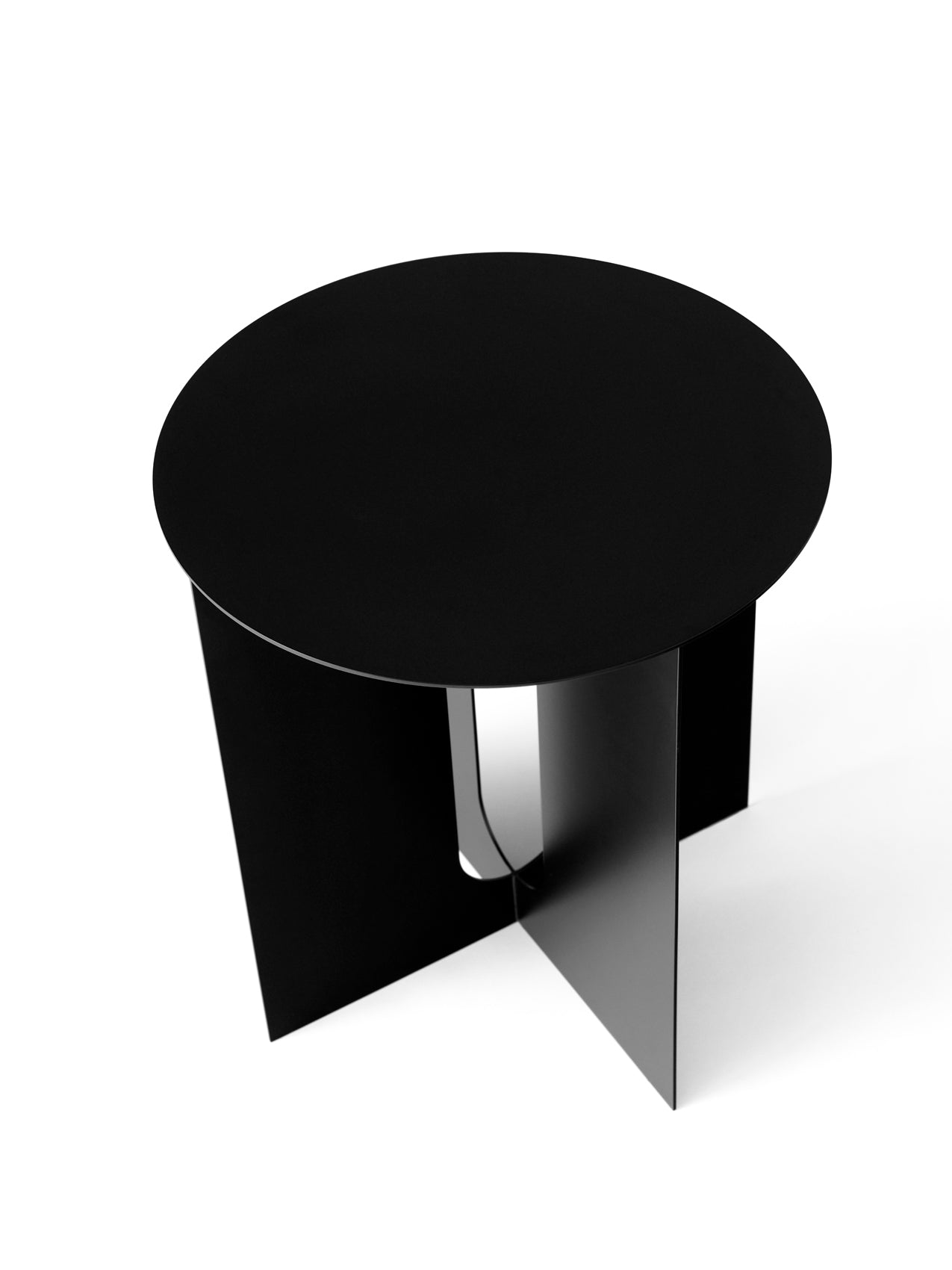 Androgyne Side Table, 16.5in-Side Table-MENU Design Shop