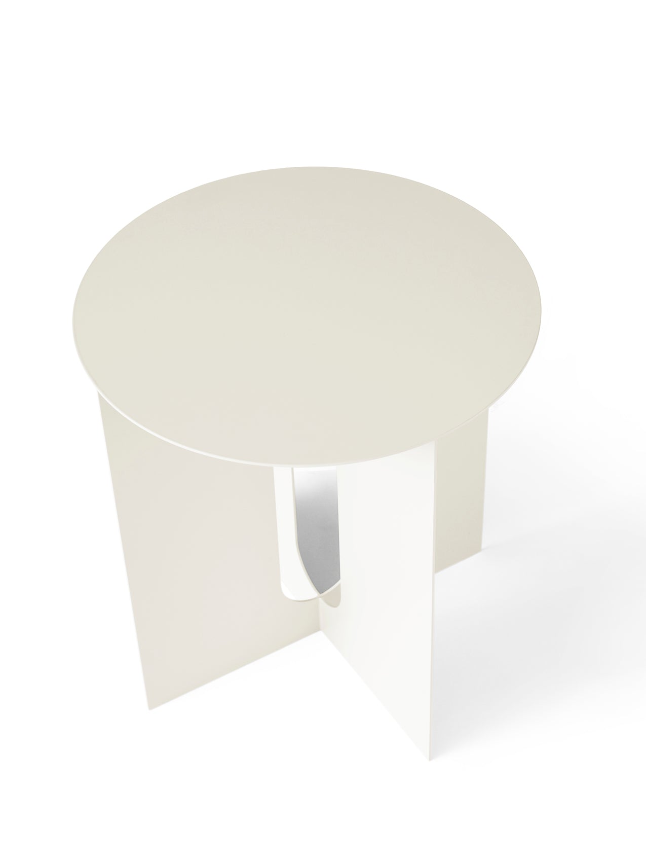 Androgyne Side Table, 16.5in-Side Table-MENU Design Shop