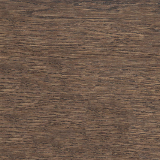 Solid Oak, Dark-stained, Lacquer