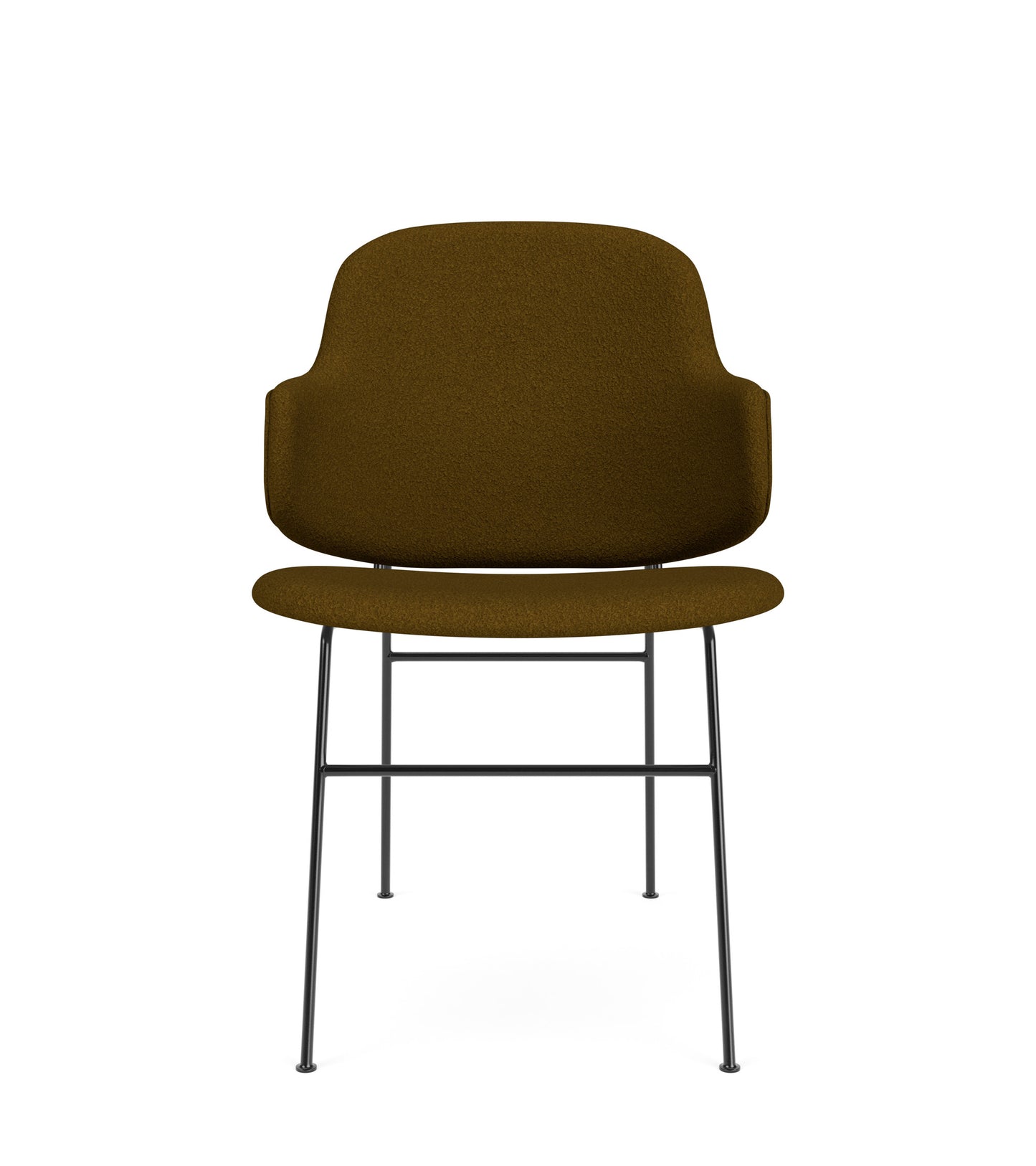 The Penguin Dining Chair, Fully Upholstered