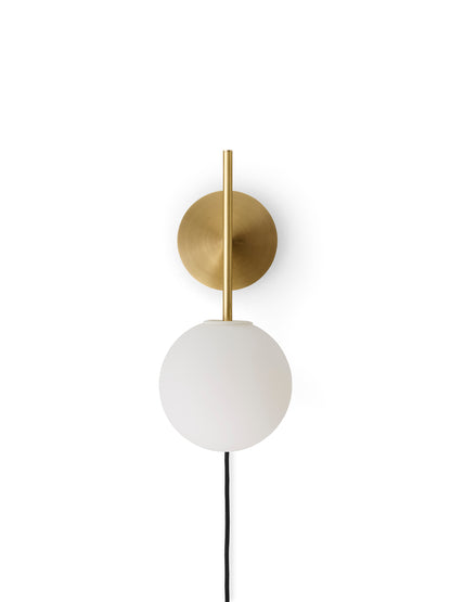 TR Bulb, Suspended Wall Lamp