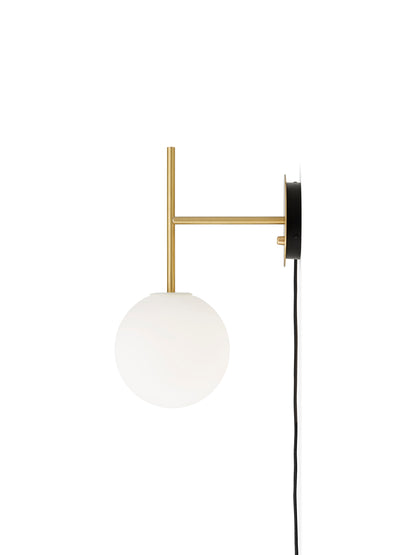 TR Bulb, Suspended Wall Lamp