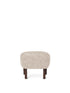 Ingeborg Ottoman, Sheepskin