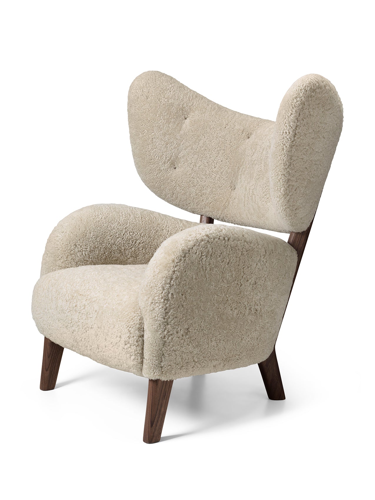 My Own Chair, Lounge Chair, Sheepskin