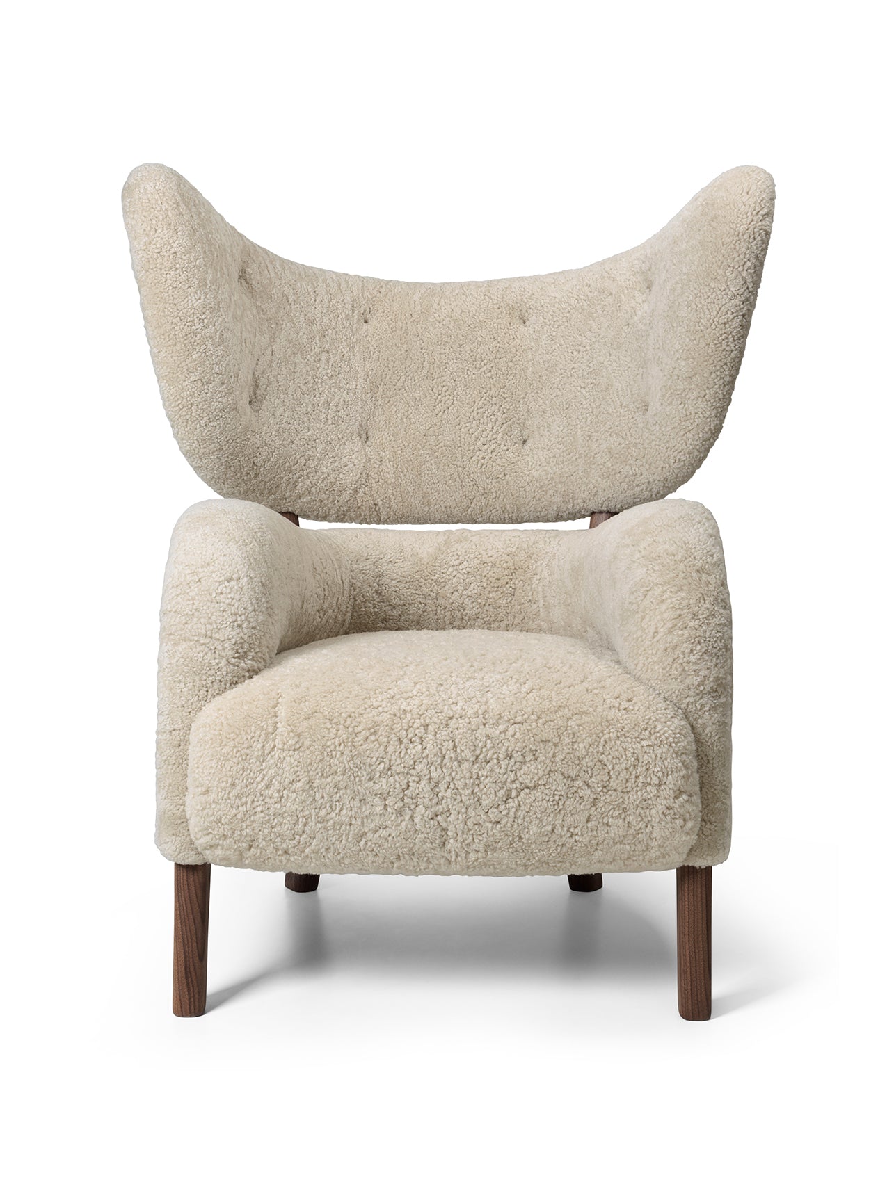 My Own Chair, Lounge Chair, Sheepskin