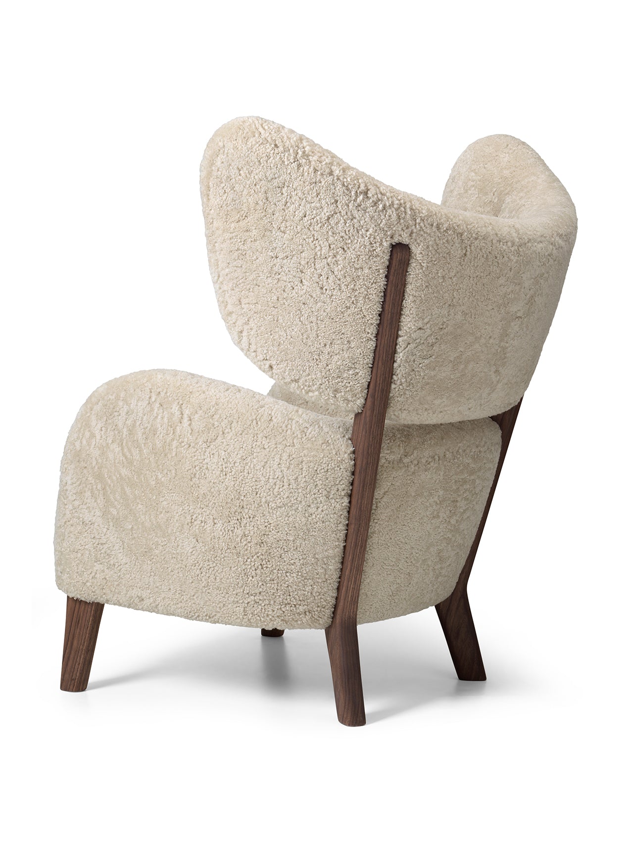 My Own Chair, Lounge Chair, Sheepskin