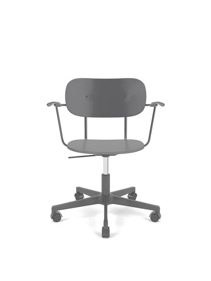 Co Task Chair, Veneer