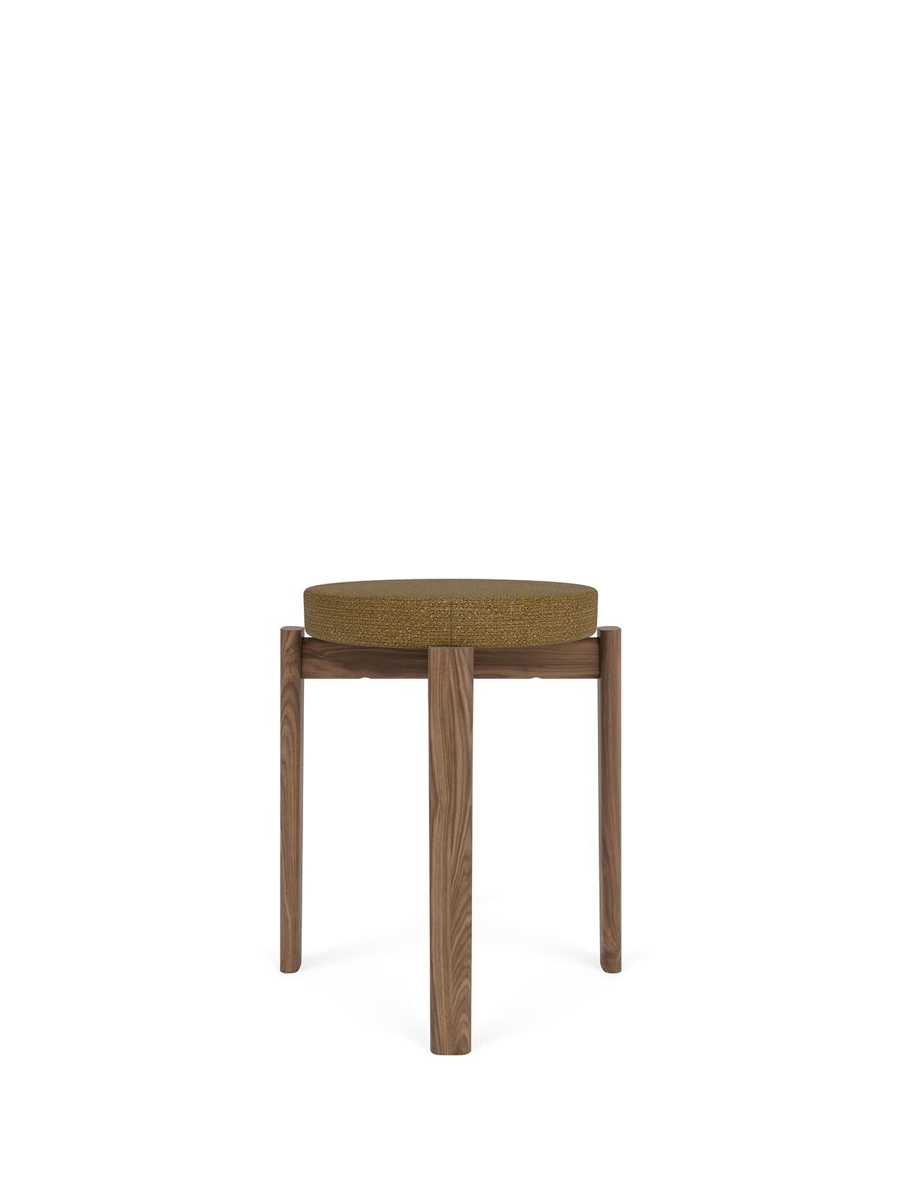 Passage Stool, Upholstered