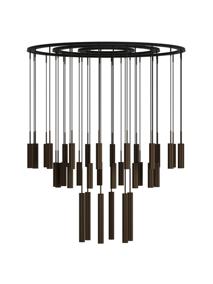 Tubulaire Chandelier