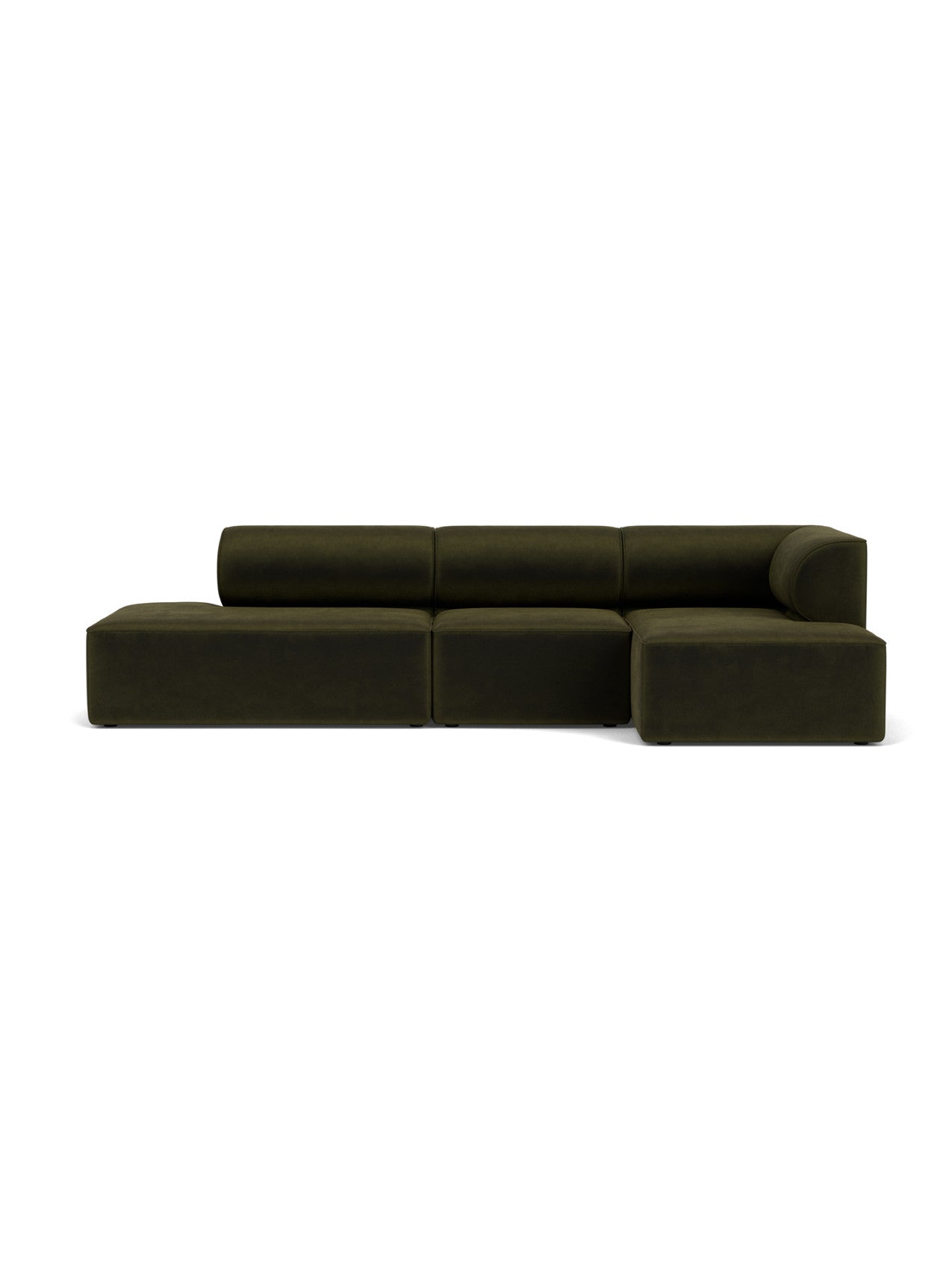 Eave Modular Sofa, 3-seater, Configurations 9-10