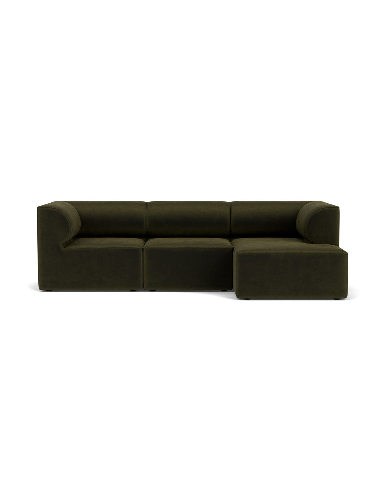 Eave Modular Sofa, 3-seater, Configurations 11-12