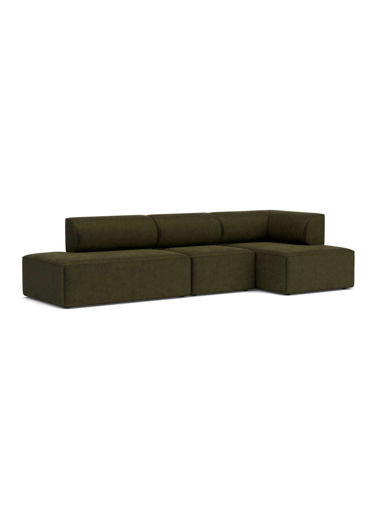 Eave Modular Sofa, 3-seater, Configurations 9-10