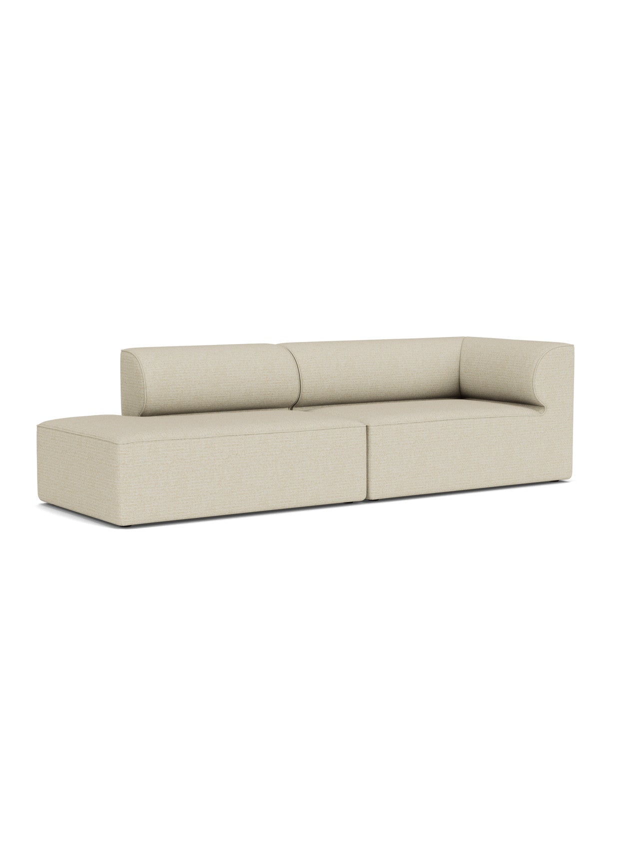 Eave Modular Sofa, 2-seater, Configurations 3-4