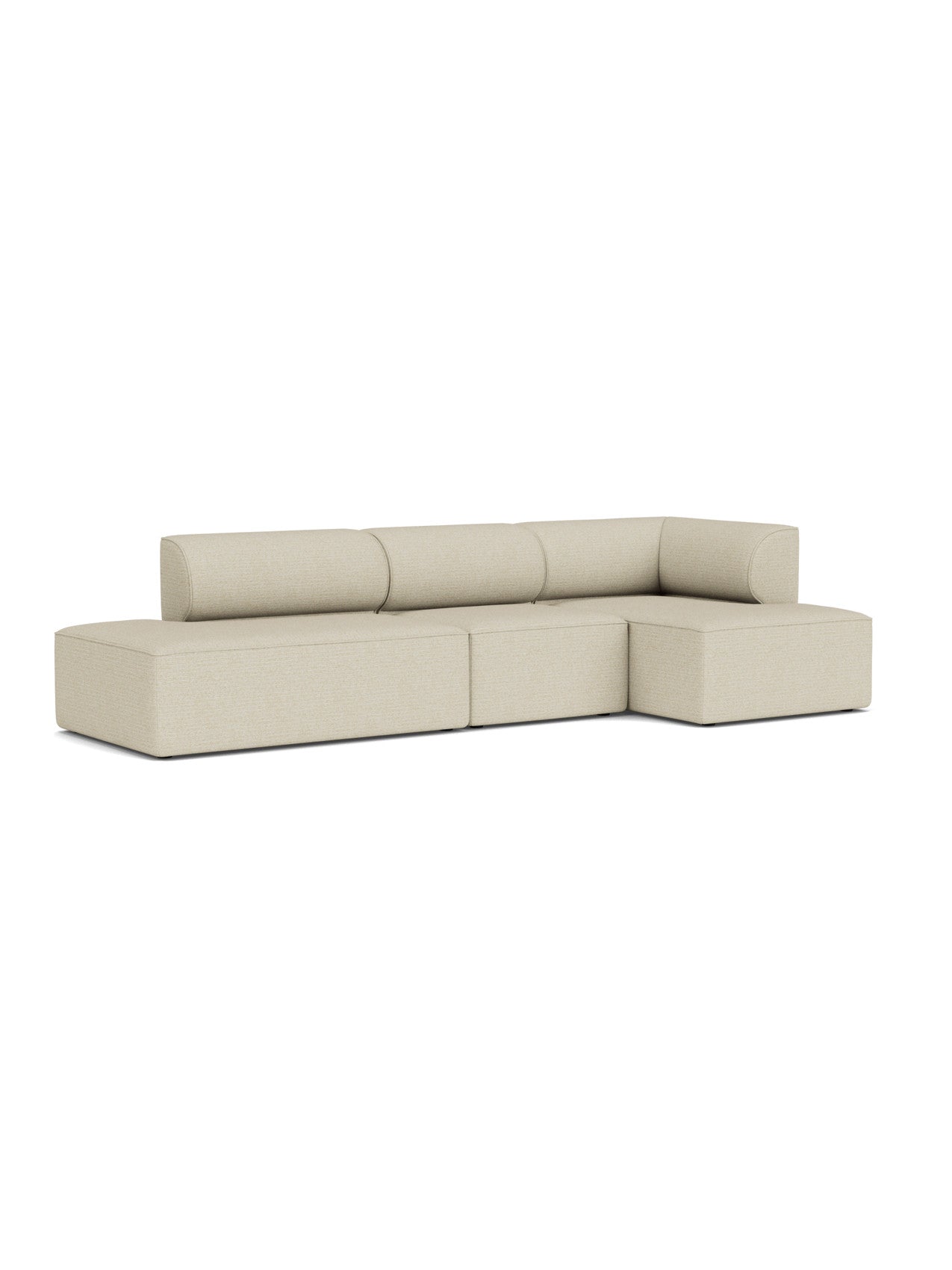 Eave Modular Sofa, 3-seater, Configurations 9-10