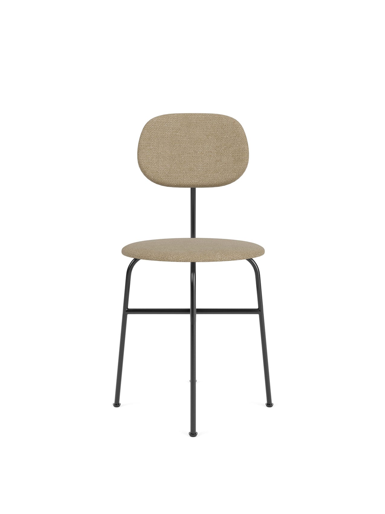 Afteroom Plus, Dining Chair, Fully Upholstered