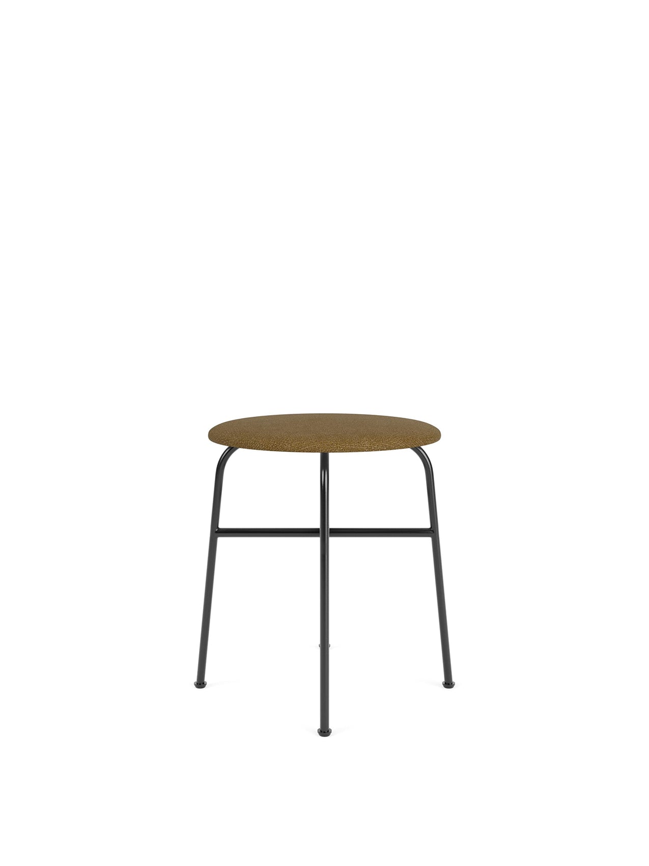 Afteroom Stool, Upholstered Seat