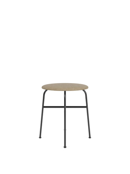 Afteroom Stool, Upholstered Seat