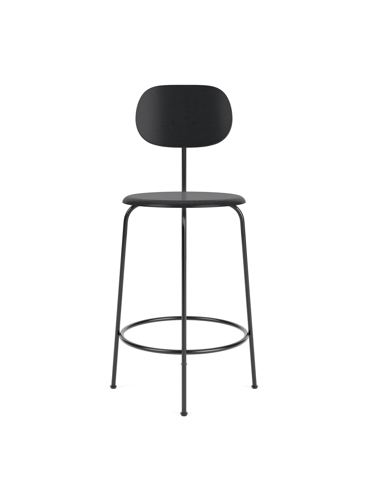 Afteroom Plus Bar & Counter Chair, Non-Upholstered