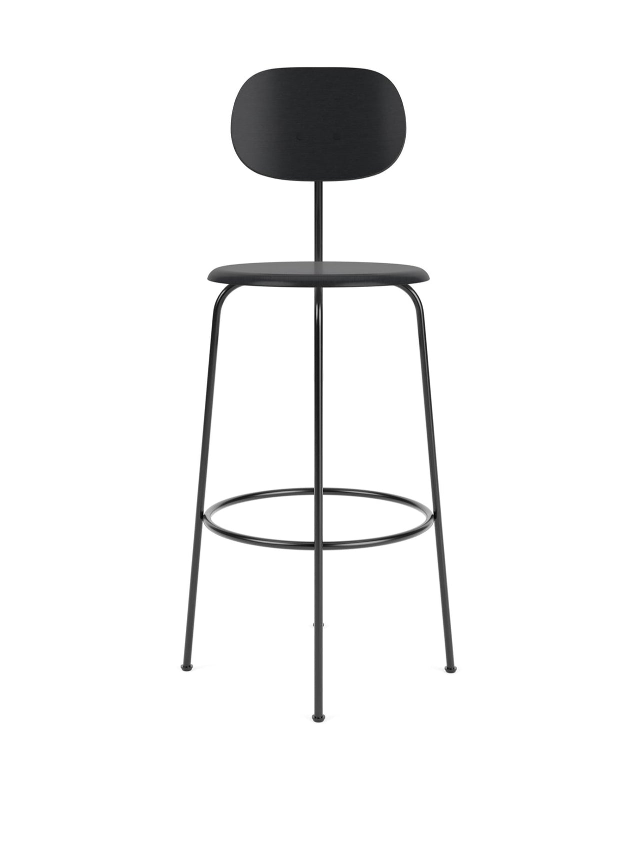 Afteroom Plus Bar & Counter Chair, Non-Upholstered