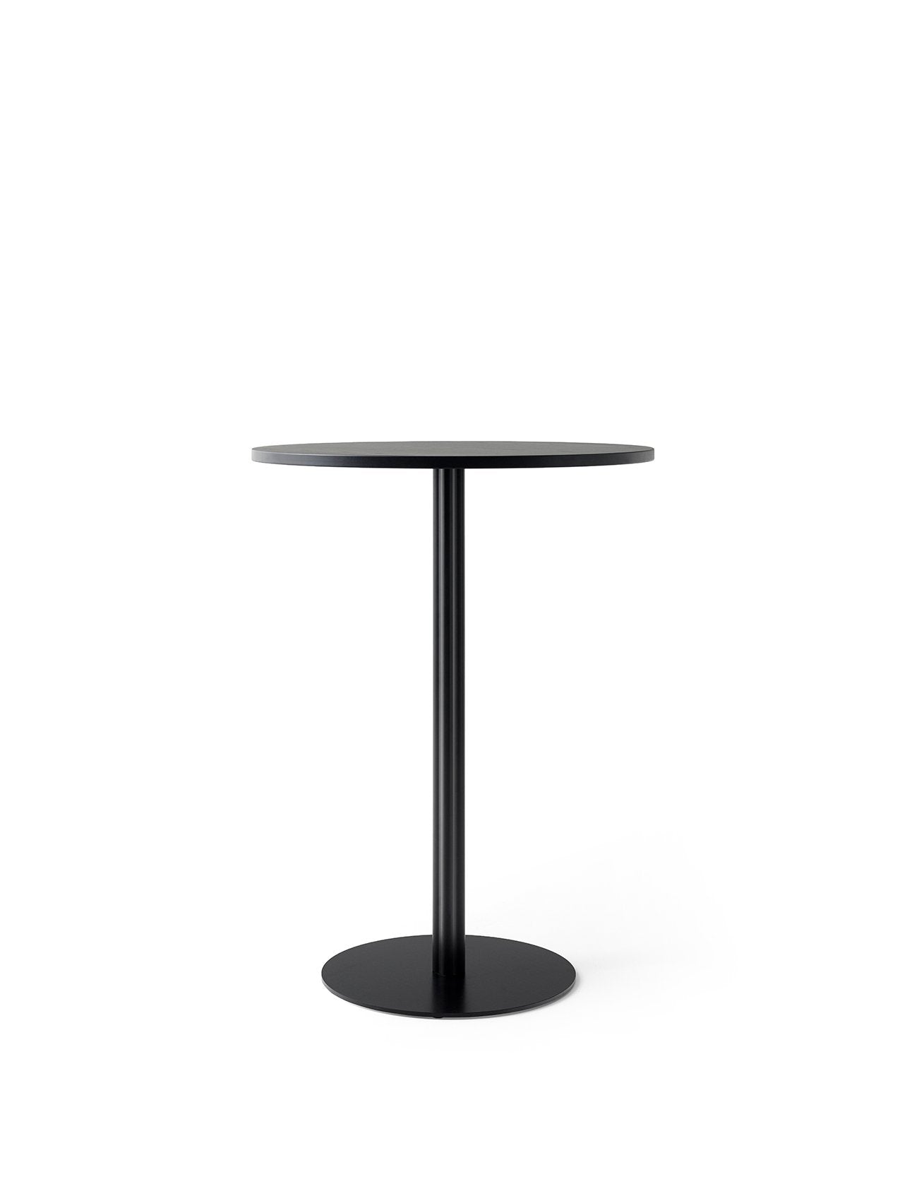 Harbour Column Table, Round Table Top-Café Table-MENU Design Shop