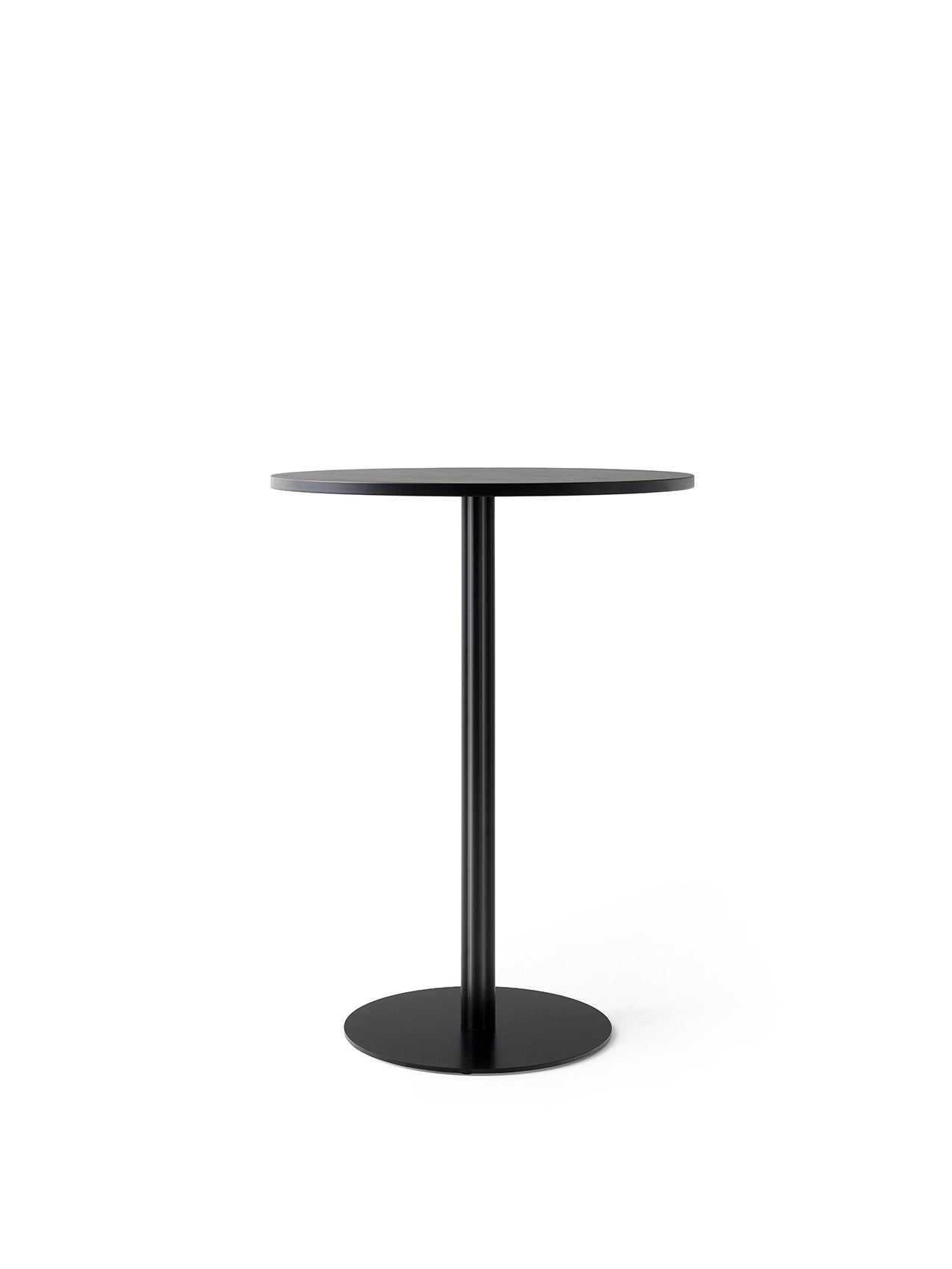 Harbour Column Table, Round Table Top-Café Table-MENU Design Shop