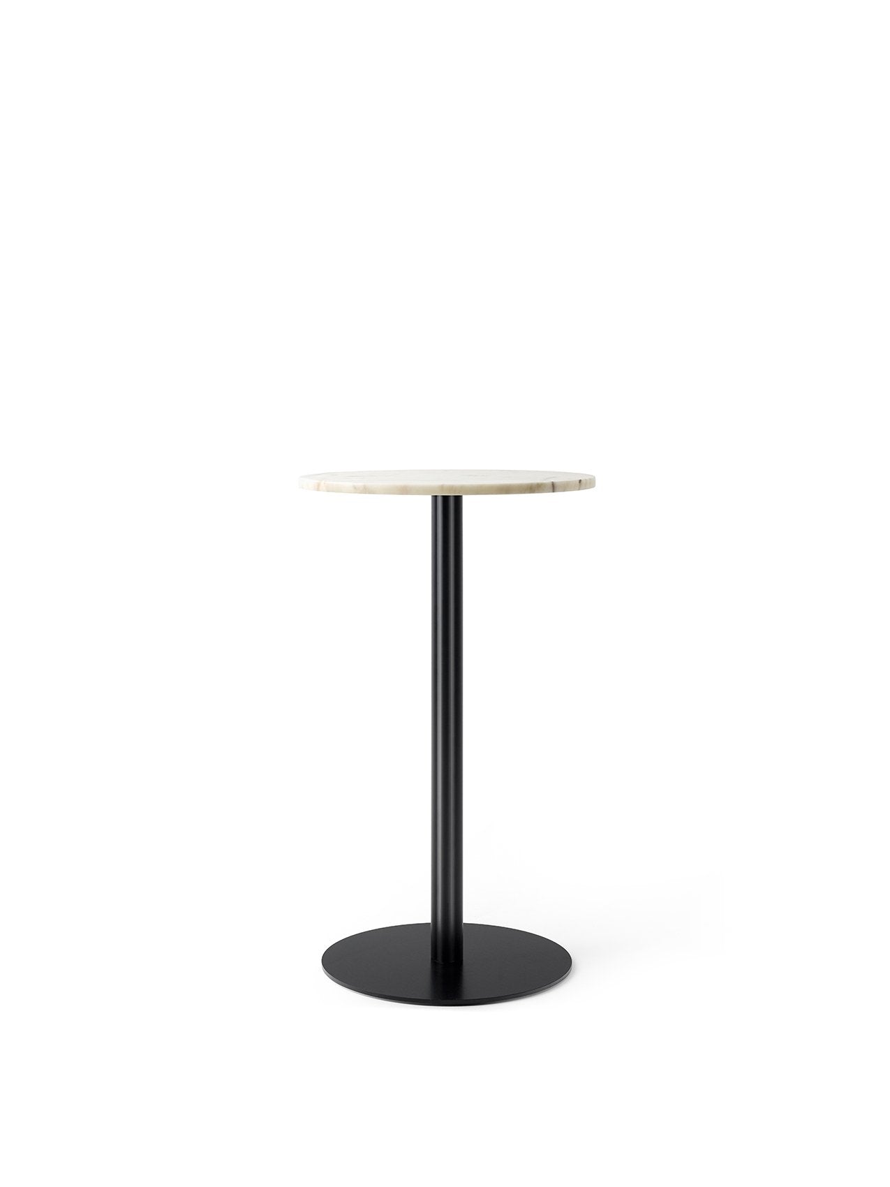 Harbour Column Table, Round Table Top-Café Table-MENU Design Shop