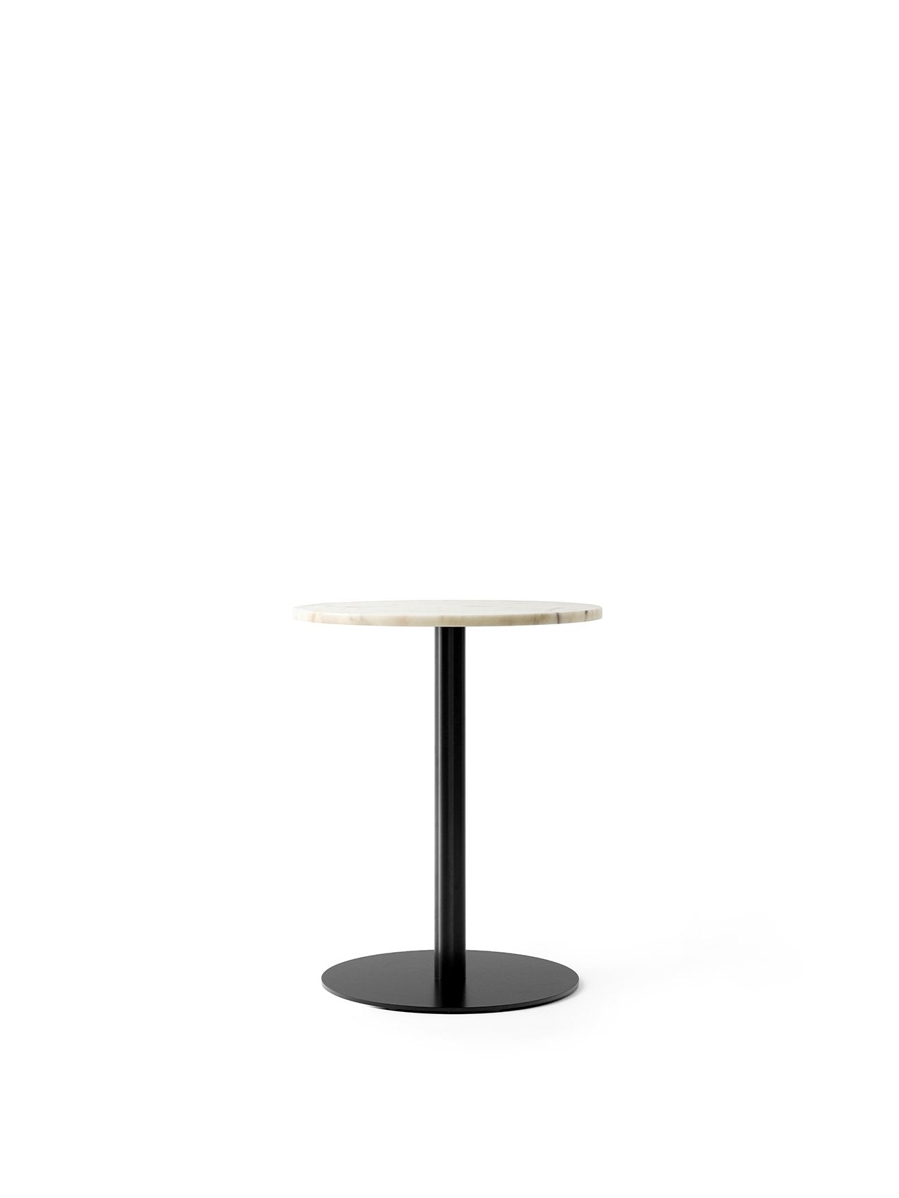 Harbour Column Table, Round Table Top-Café Table-MENU Design Shop