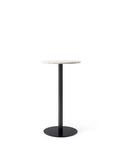 Harbour Column Table, Round Table Top-Café Table-MENU Design Shop