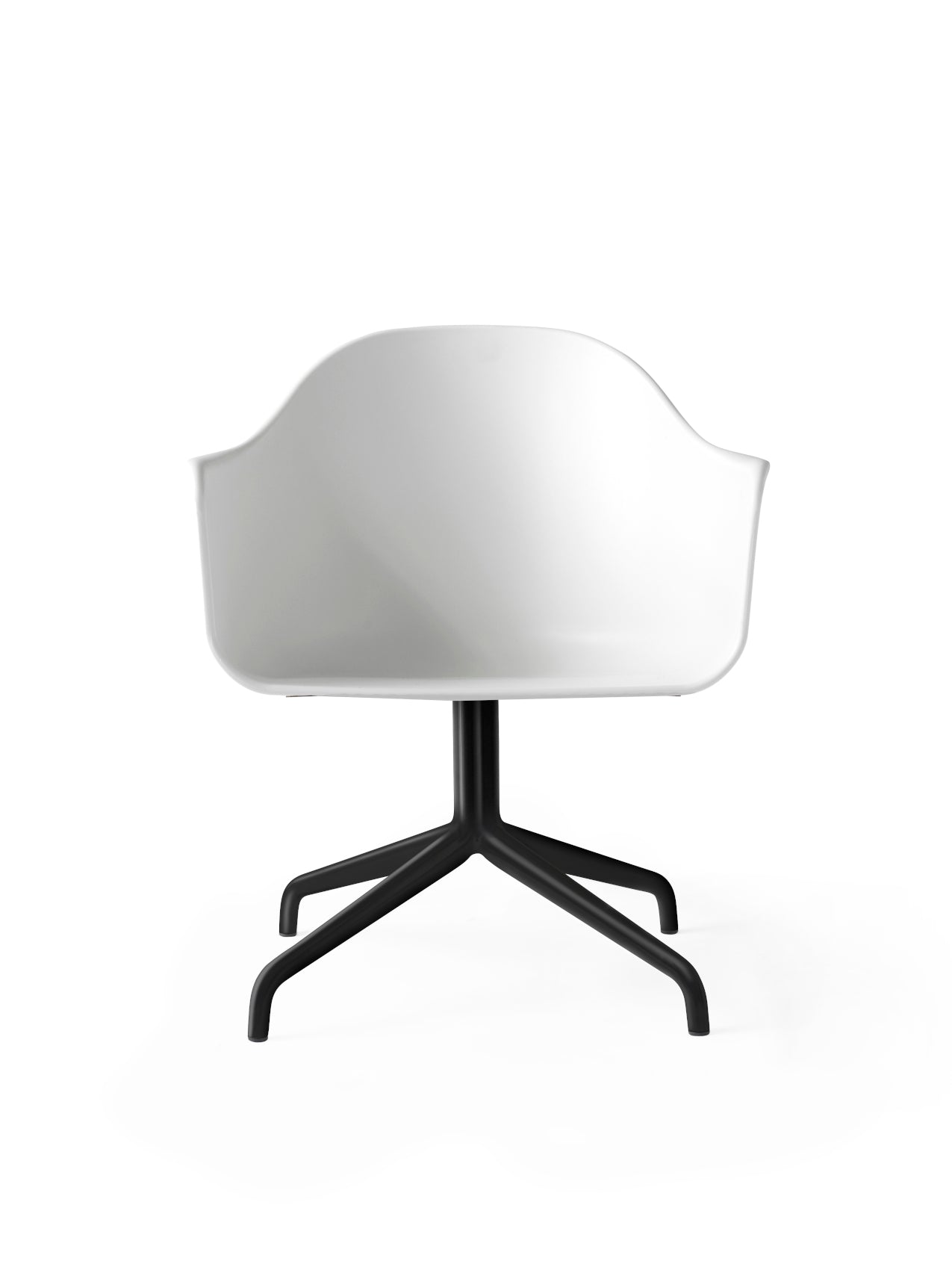 Harbour Arm Chair, Office, Hard Shell