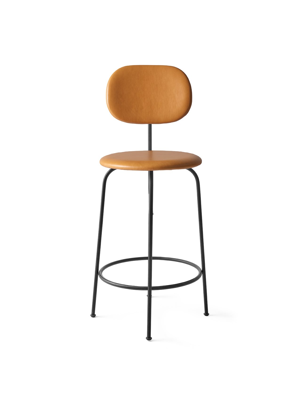 Afteroom Plus Bar & Counter Chair, Fully Upholstered