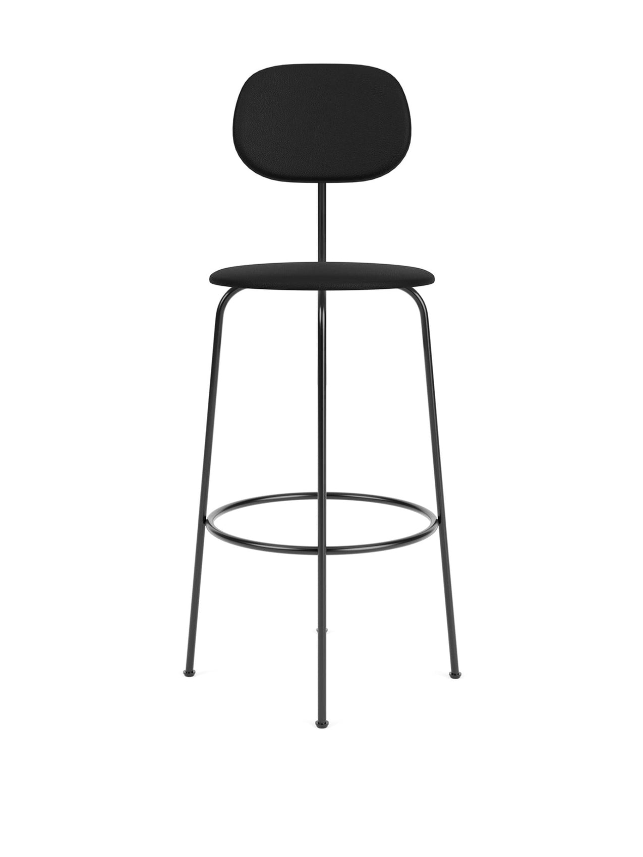 Afteroom Plus Bar & Counter Chair, Fully Upholstered