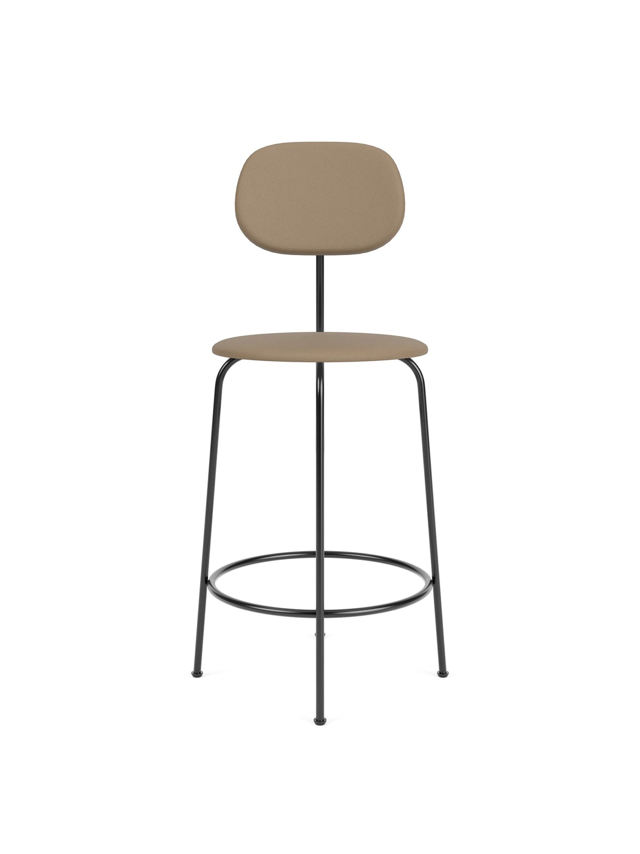 Afteroom Plus Bar & Counter Chair, Fully Upholstered