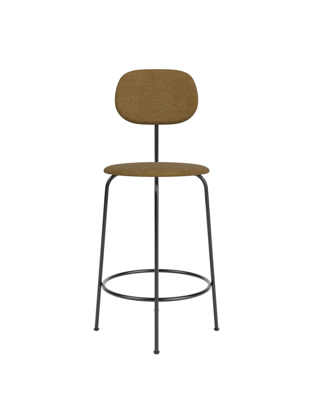 Afteroom Plus Bar & Counter Chair, Fully Upholstered