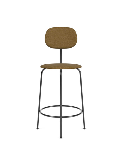 Afteroom Plus Bar & Counter Chair, Fully Upholstered