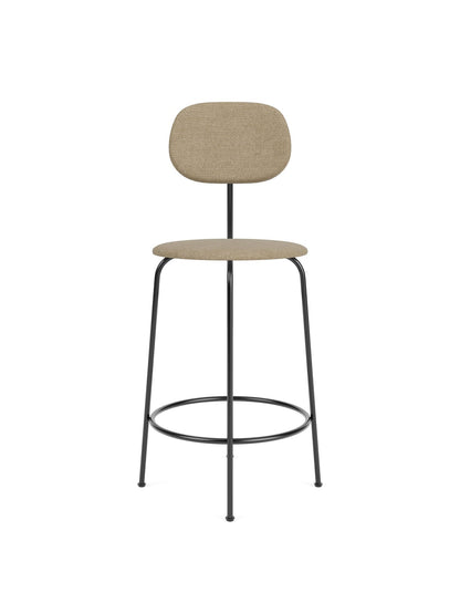 Afteroom Plus Bar & Counter Chair, Fully Upholstered