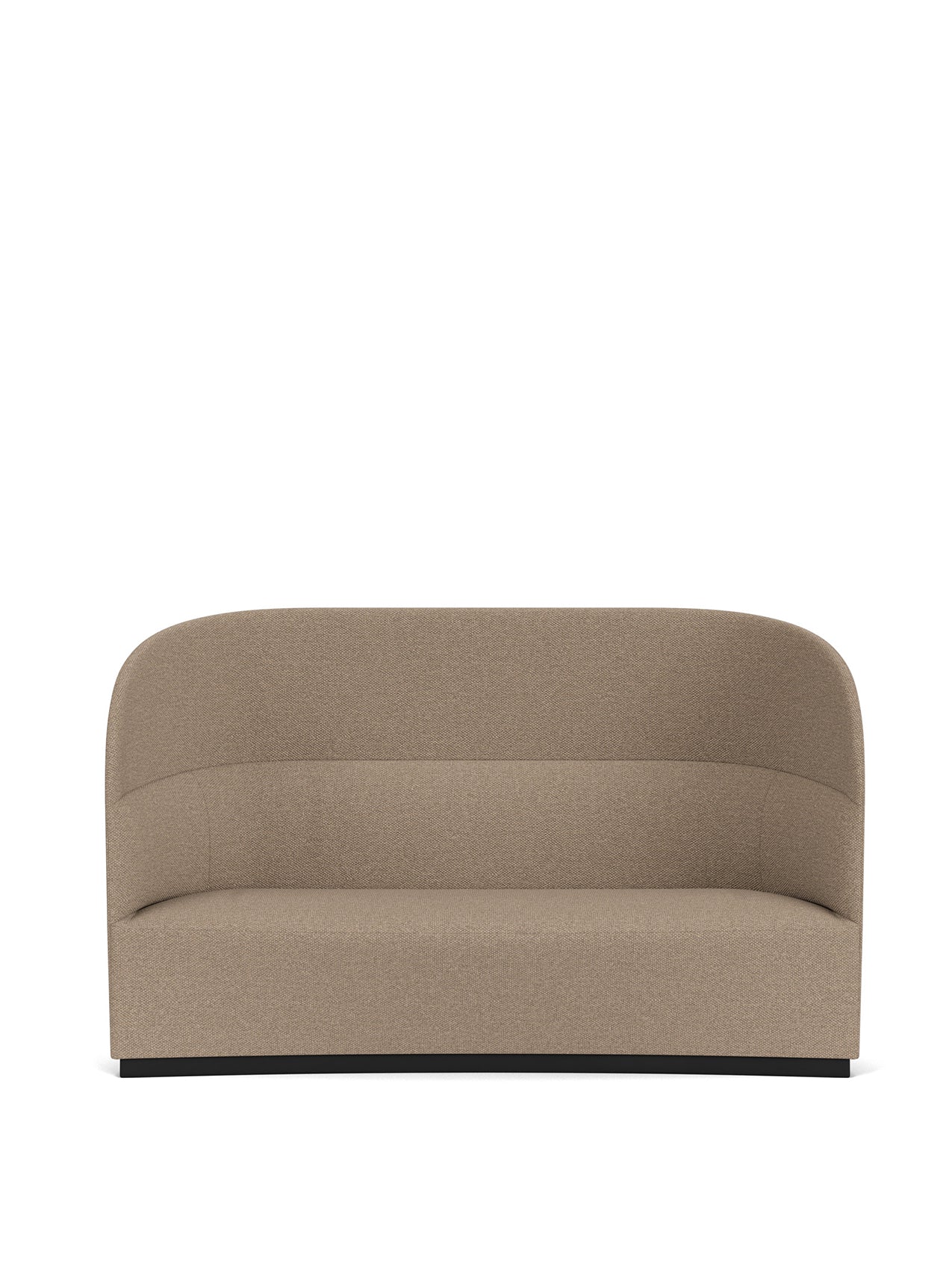 Tearoom Sofa, High Back w/US Power Outlet