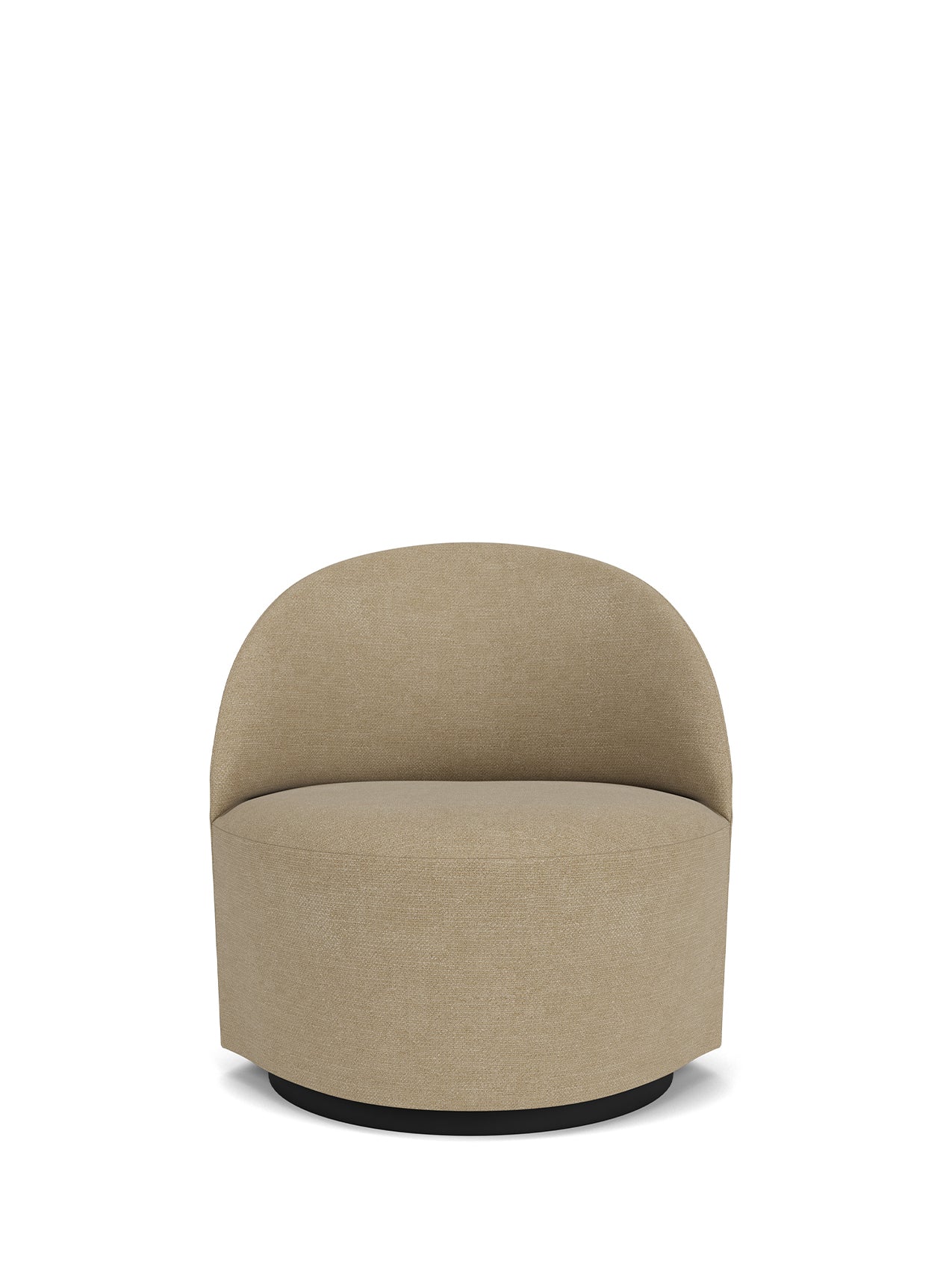 Tearoom Chair, Swivel w/Return