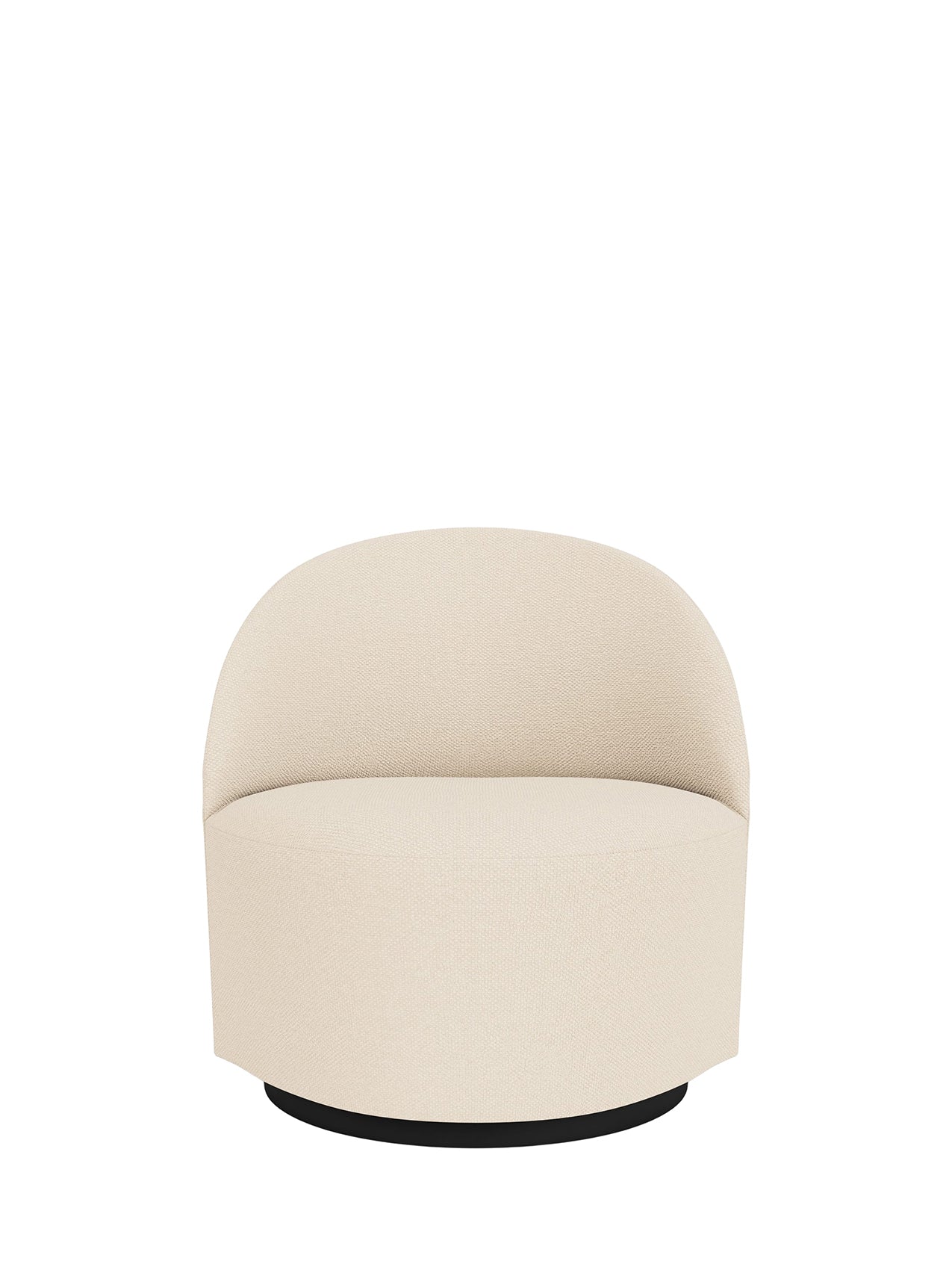 Tearoom Chair, Swivel w/Return