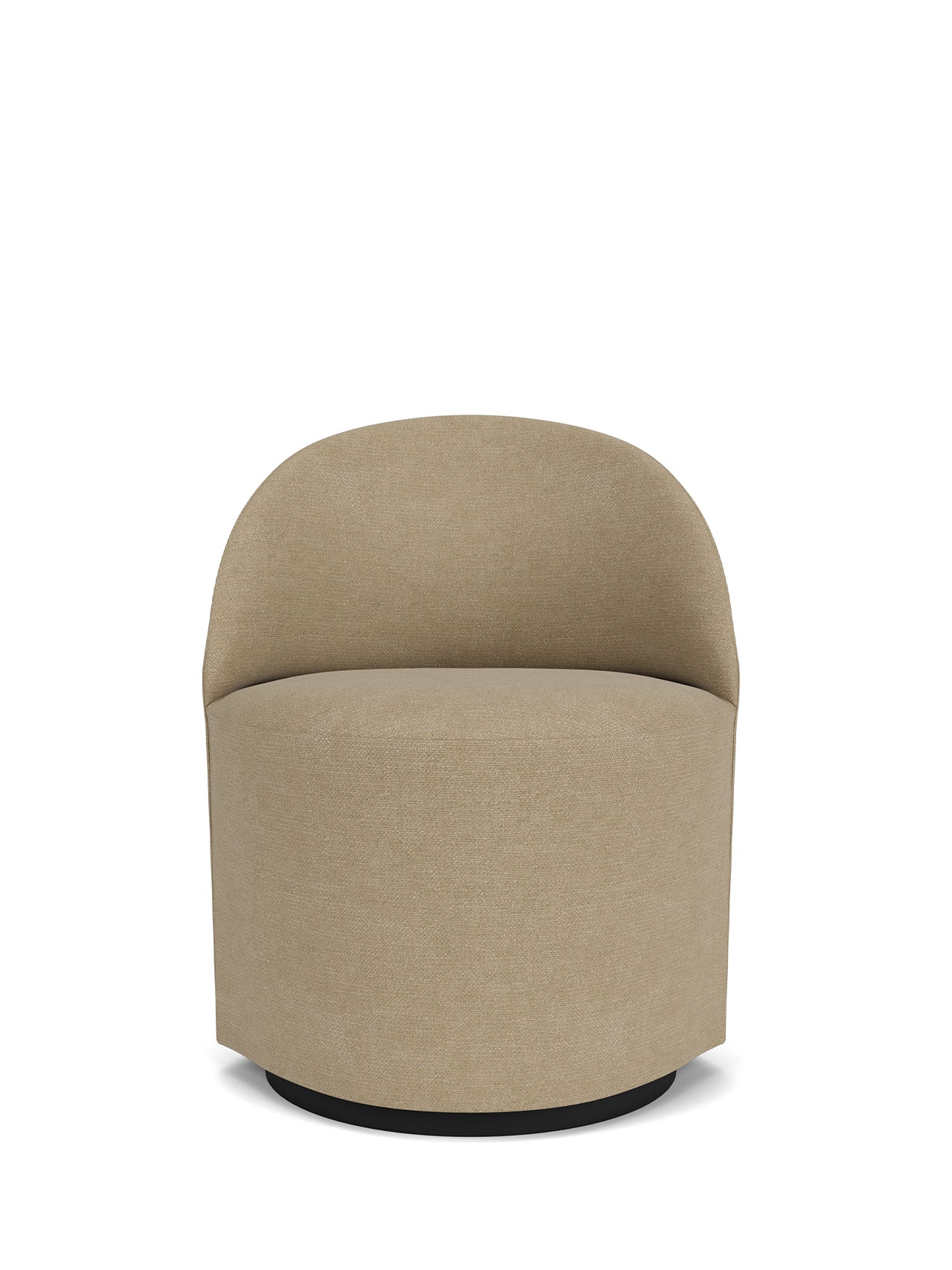 Tearoom Chair, Swivel w/Return