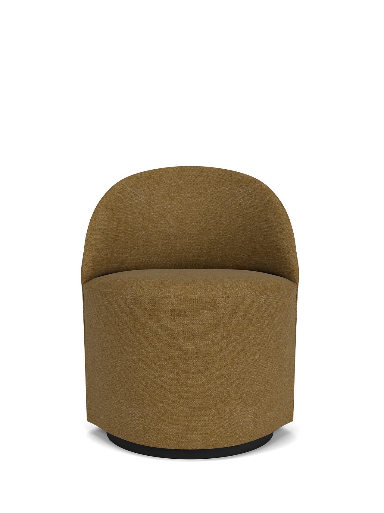 Tearoom Chair, Swivel w/Return