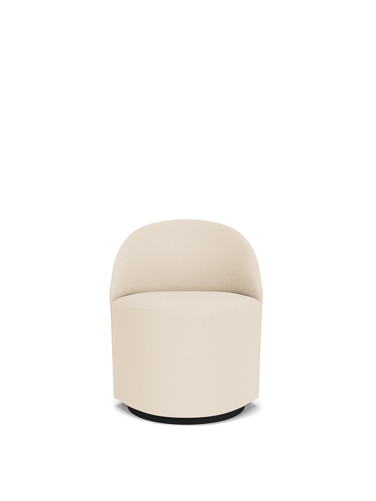 Tearoom Chair, Swivel w/Return