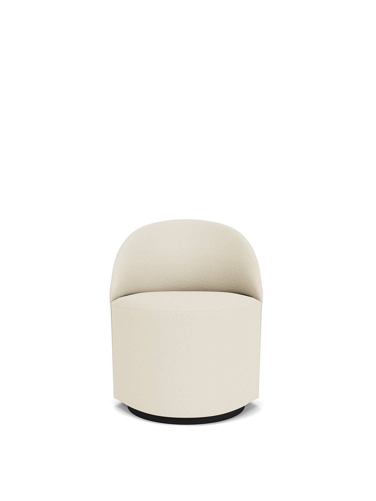 Tearoom Chair, Swivel w/Return